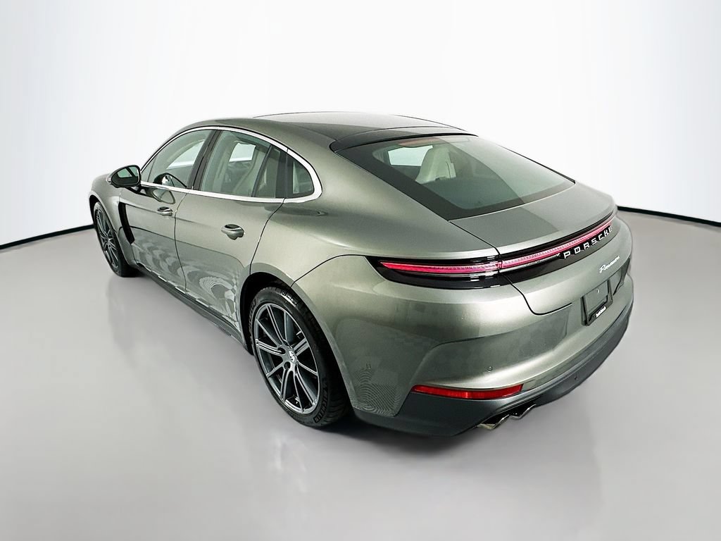 New 2026 Porsche Panamera RWD image 3