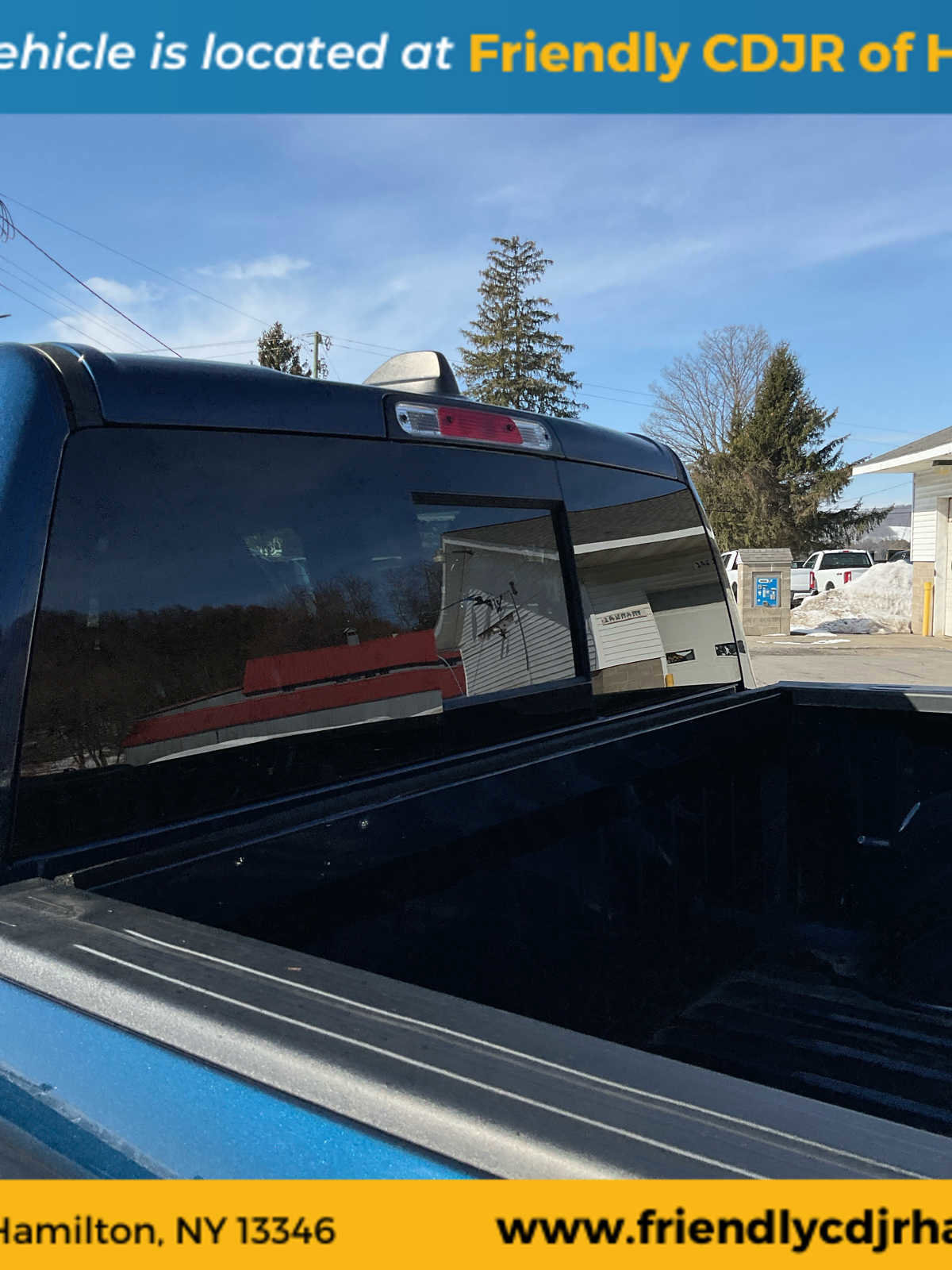 Used 2023 RAM 1500 Big Horn image 58