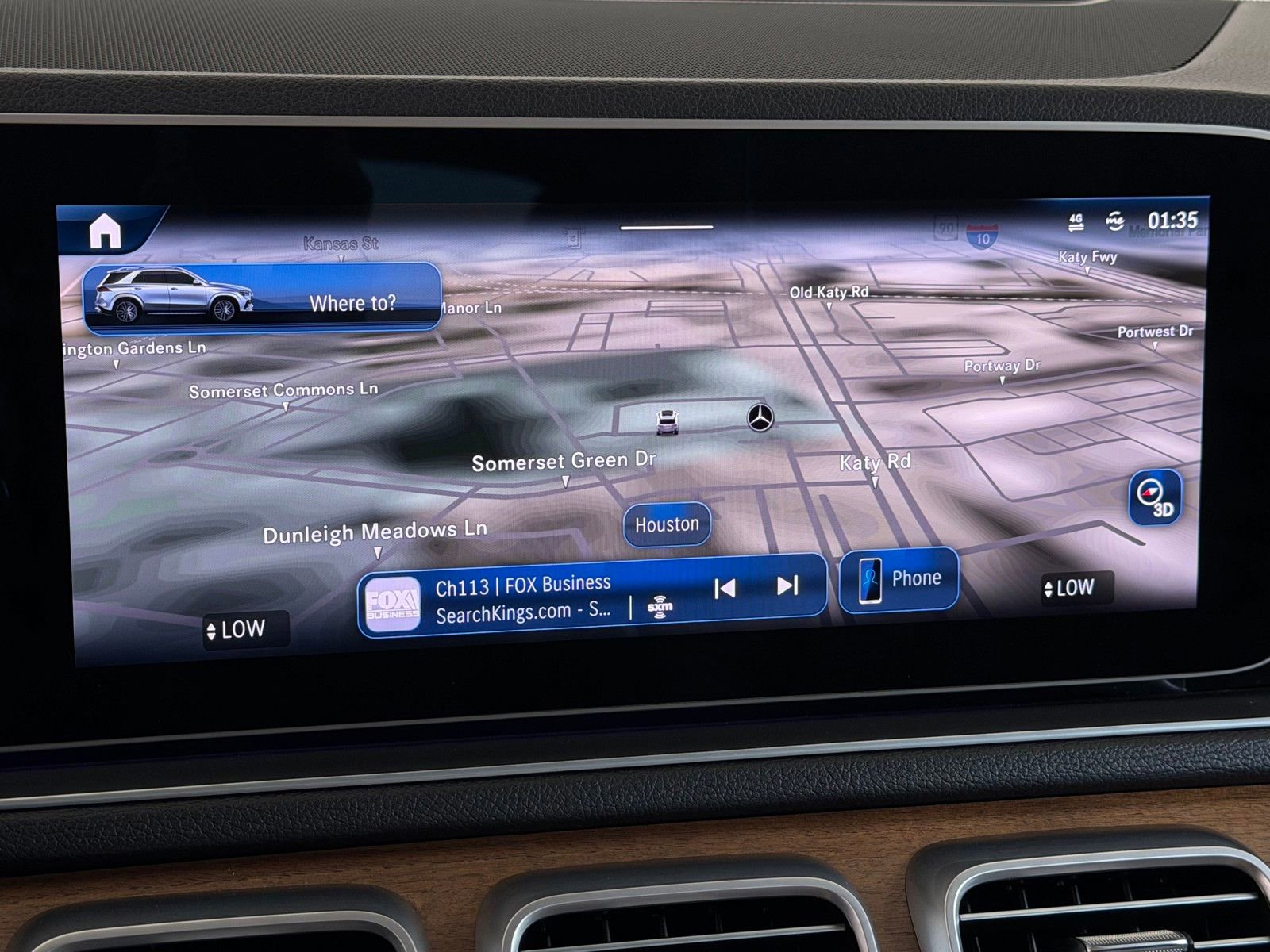 Certified 2024 Mercedes-Benz GLE 350 4MATIC image 6