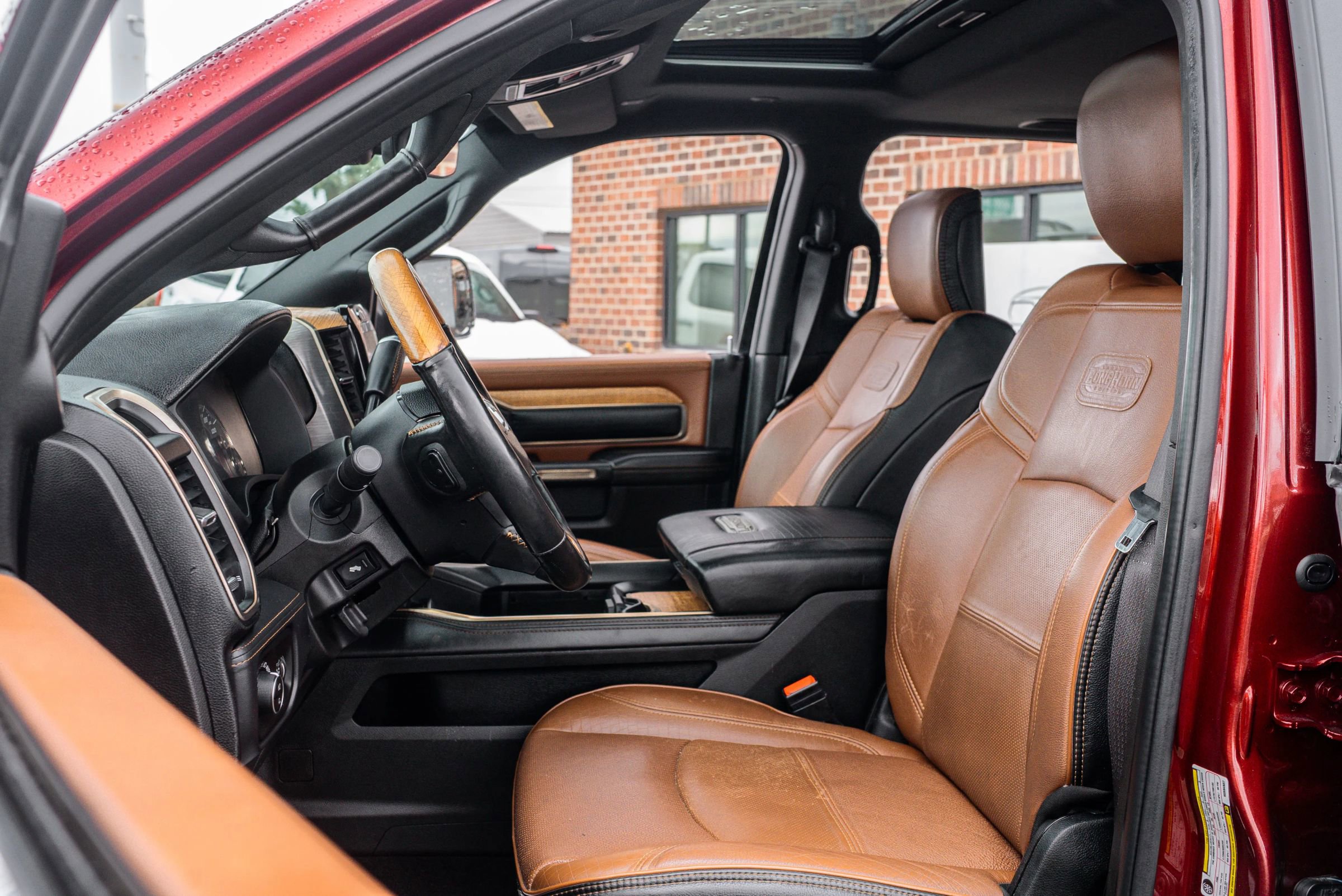 Used 2019 RAM 3500 Limited image 18