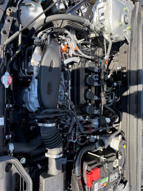 Used 2024 Honda Accord EX image 17