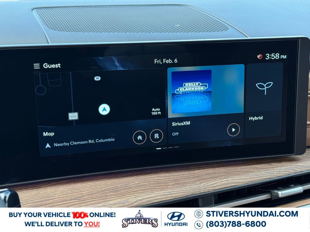 New 2026 Hyundai Santa Fe Calligraphy image 38