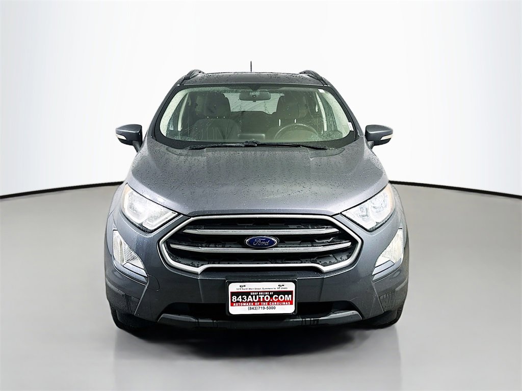 Used 2019 Ford EcoSport SE video 2