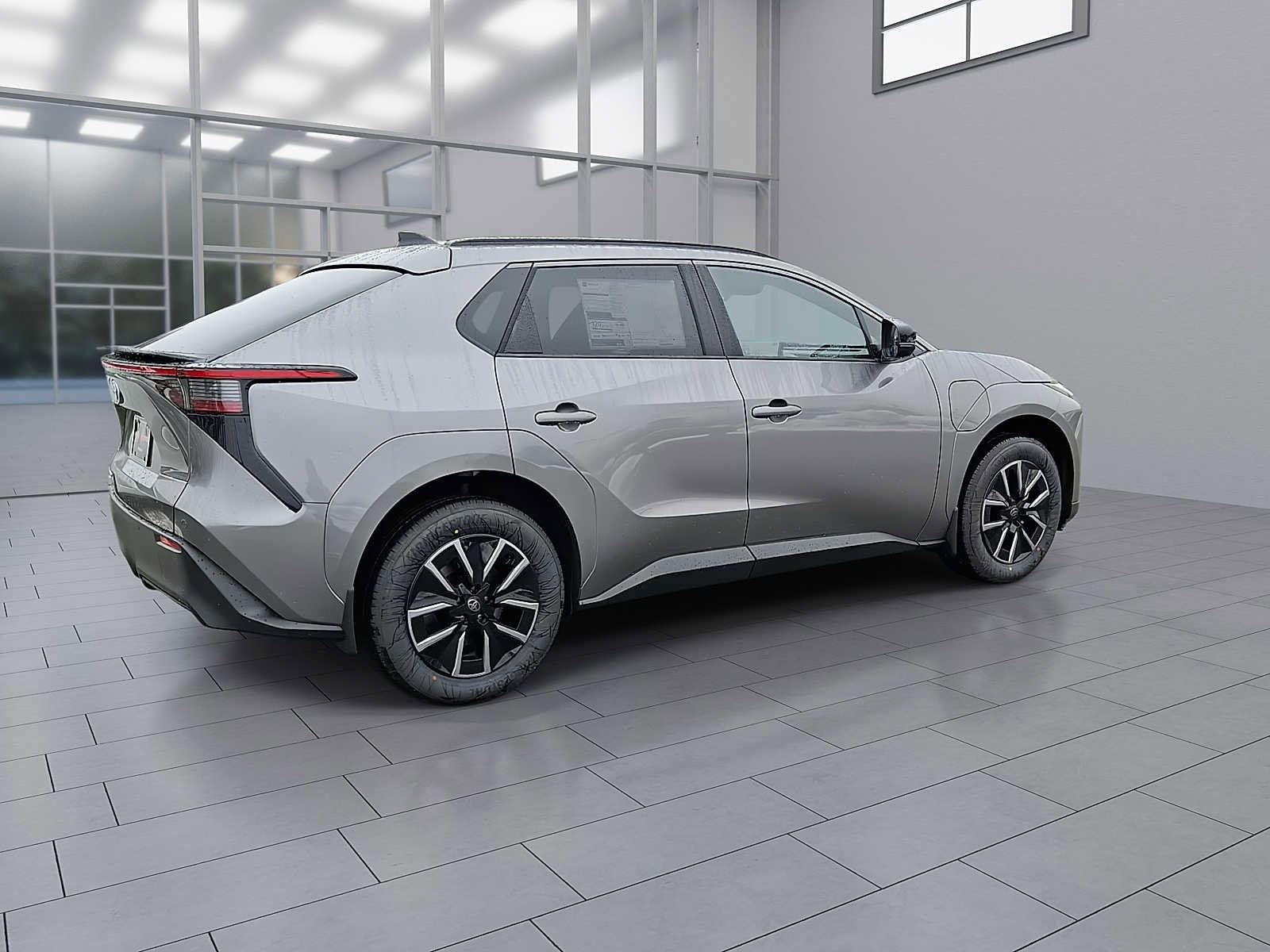 New 2026 Toyota bZ XLE image 7