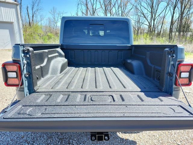 New 2026 Jeep Gladiator Rubicon image 44