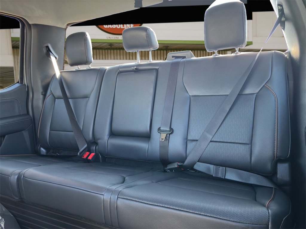 New 2026 Ford F250 Lariat w/ Chrome Package image 15