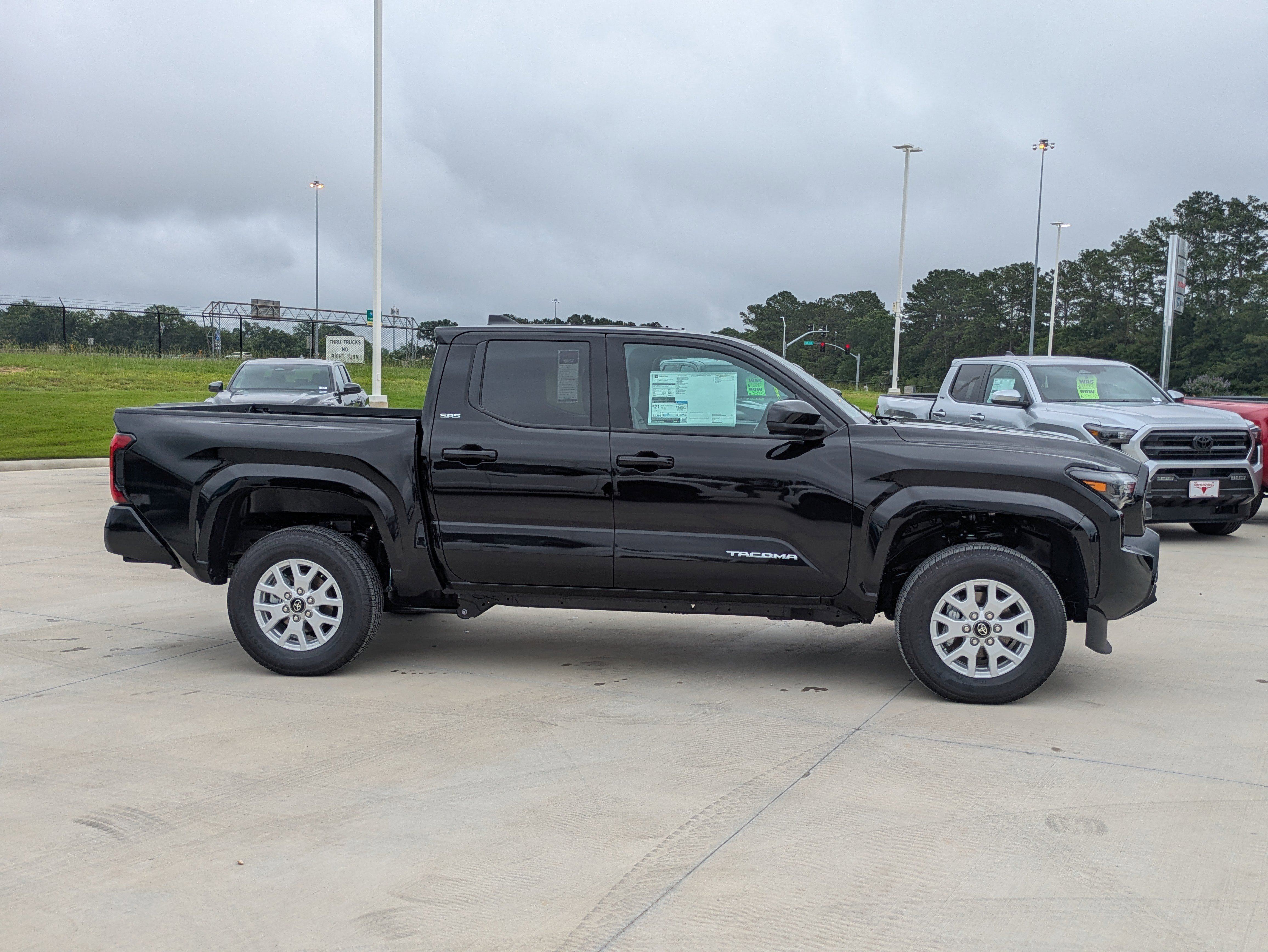 New 2026 Toyota Tacoma SR5 AWD/4WD image 7