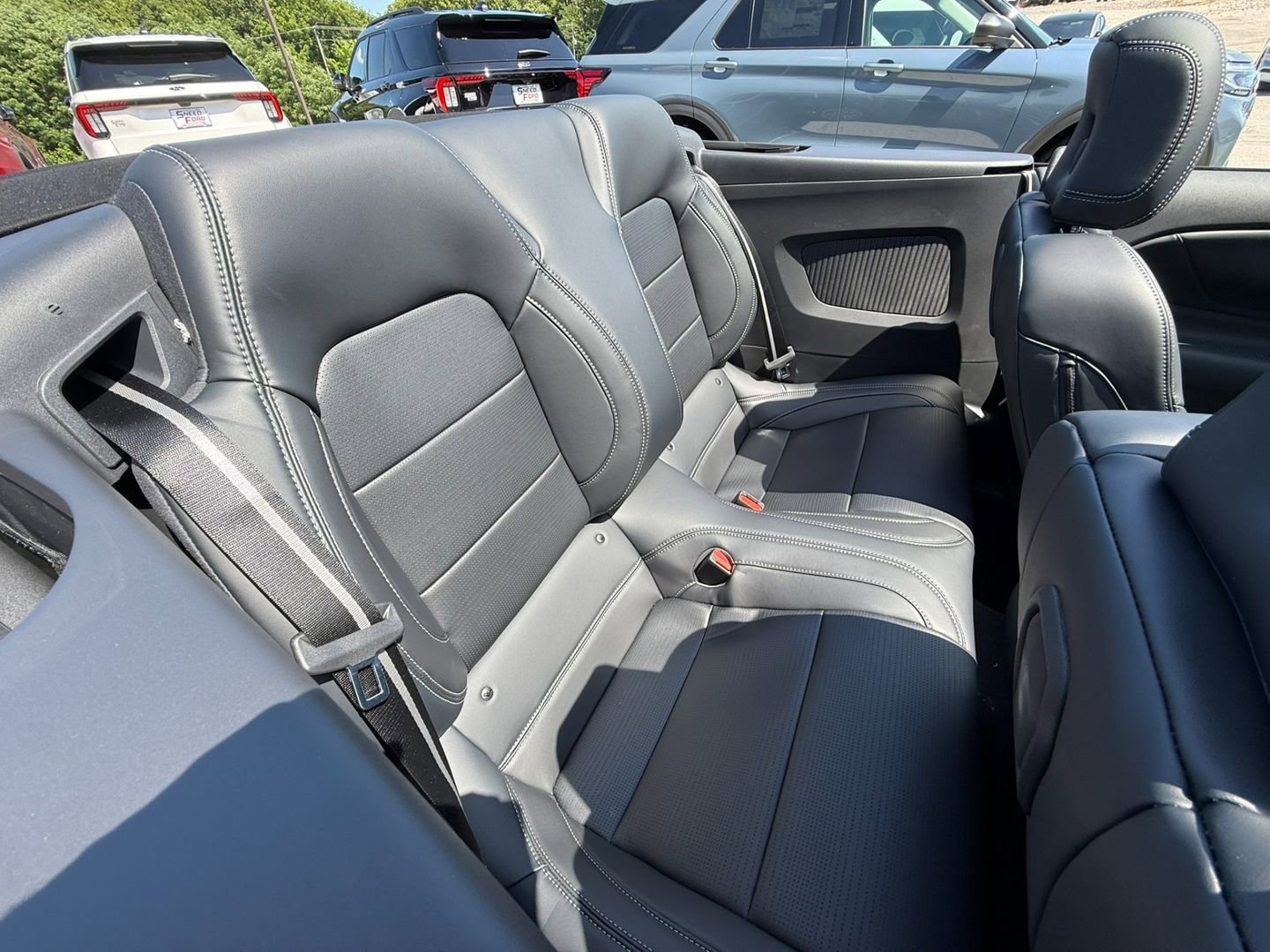 New 2025 Ford Mustang GT Premium image 12