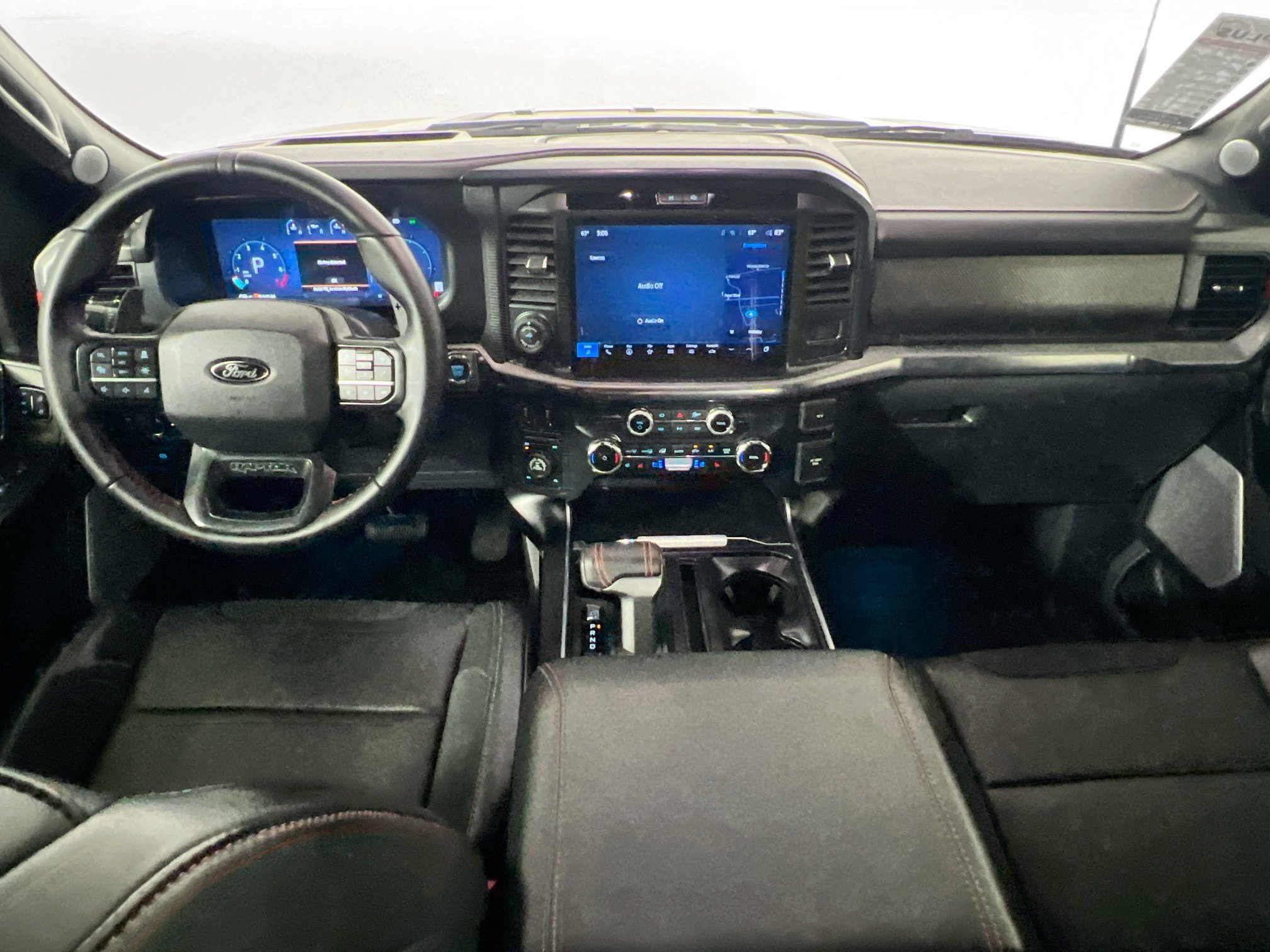 Used 2025 Ford F150 Raptor AWD/4WD image 29