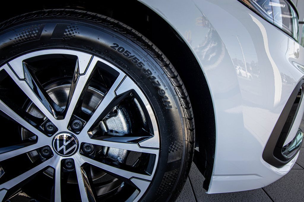 New 2026 Volkswagen Jetta Sport FWD image 21