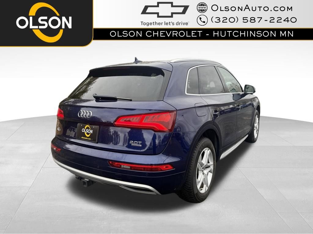 Used 2018 Audi Q5 2.0T Premium Plus image 5
