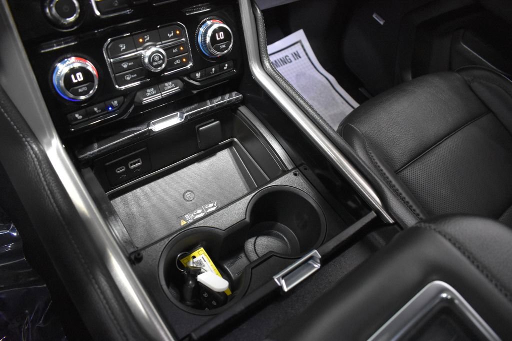 Used 2023 GMC Yukon Denali w/ LPO, Floor Liner Package image 21