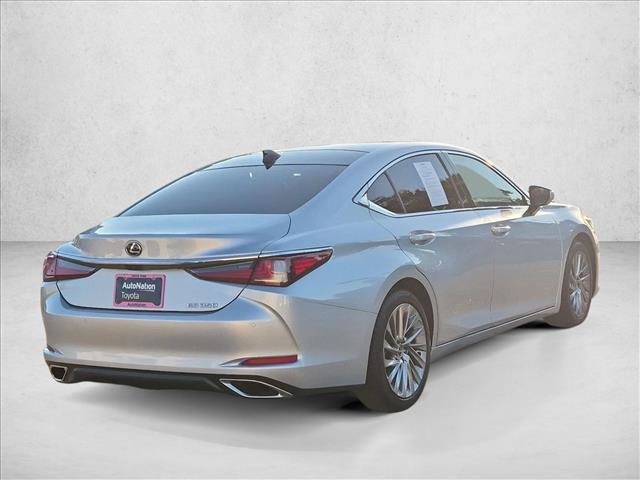 Used 2019 Lexus ES 350 w/ Accessory Package 2 FWD image 5
