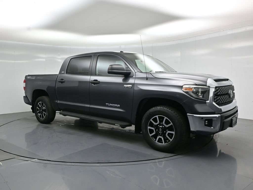 Used 2018 Toyota Tundra SR5 w/ TRD Off Road Package image 26