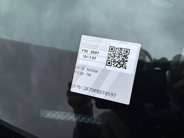Certified 2023 Honda Ridgeline RTL-E image 31