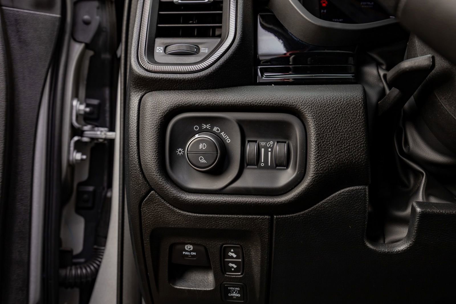 Used 2025 RAM 1500 Rebel w/ Rebel Level 2 Equipment Group image 22