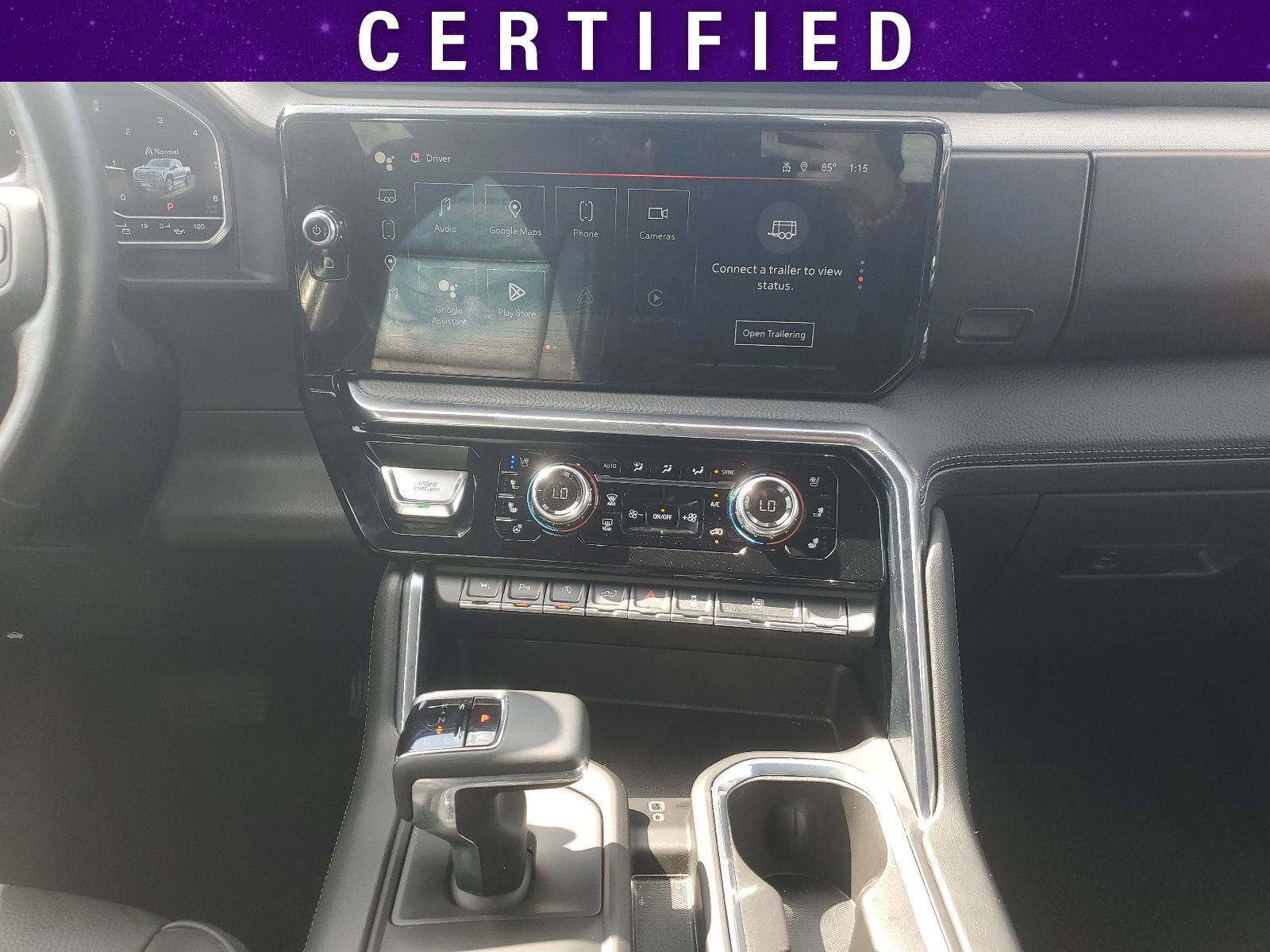 Certified 2023 GMC Sierra 1500 Denali image 10