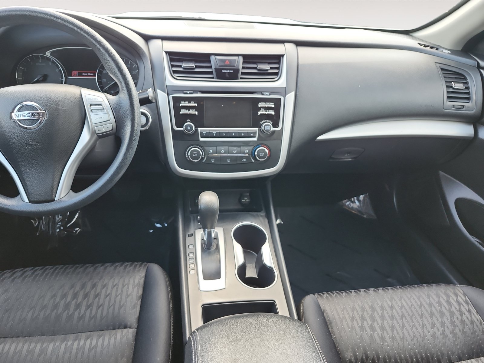 Used 2018 Nissan Altima 2.5 S w/ S Convenience Package FWD image 11