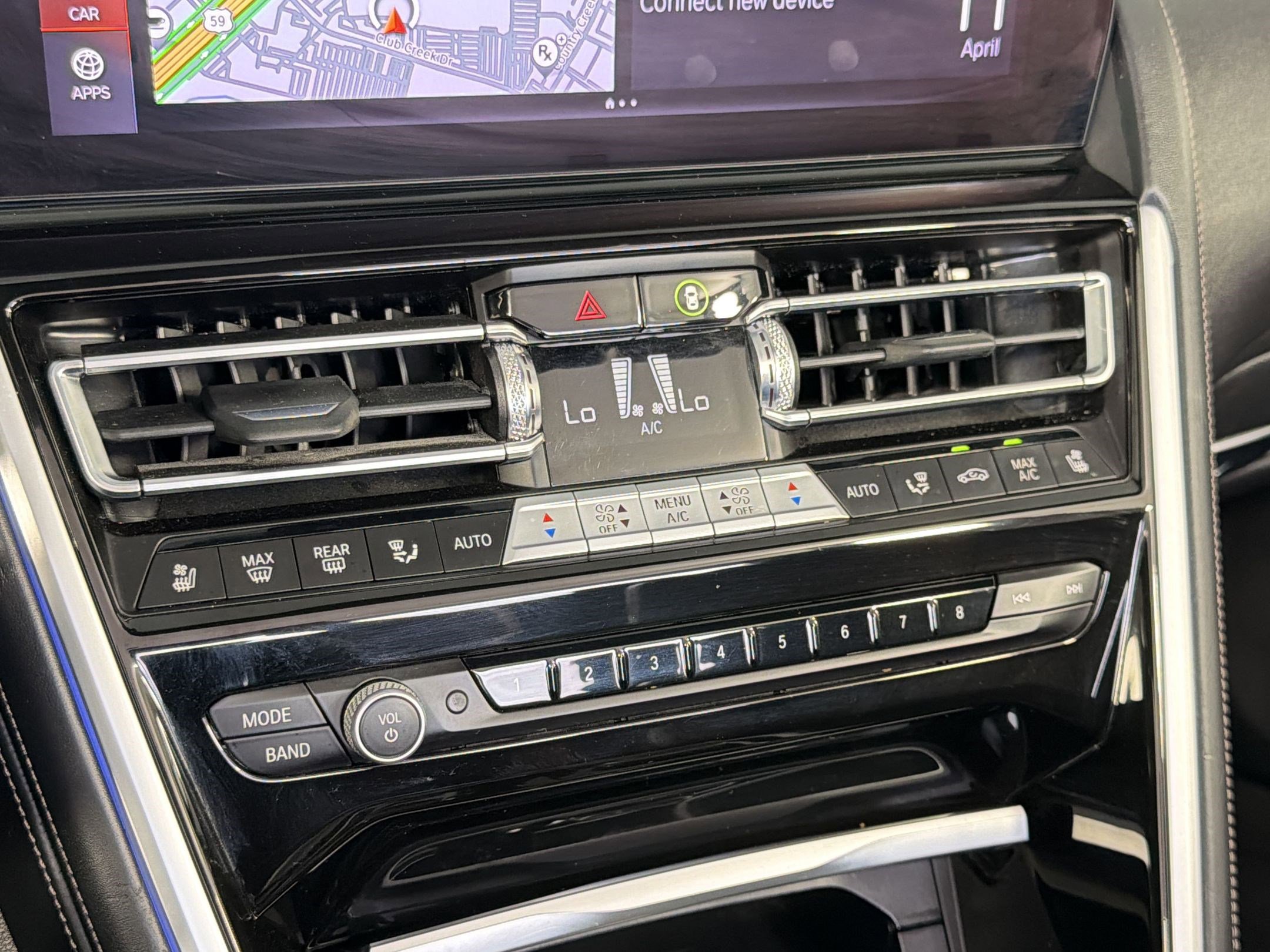 Used 2023 BMW 840i Convertible w/ Comfort Seating Package image 26