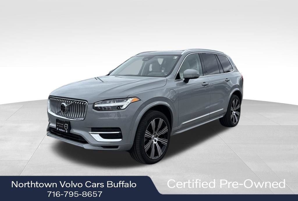 Certified 2025 Volvo XC90 T8 Plus w/ Protection Package Premier