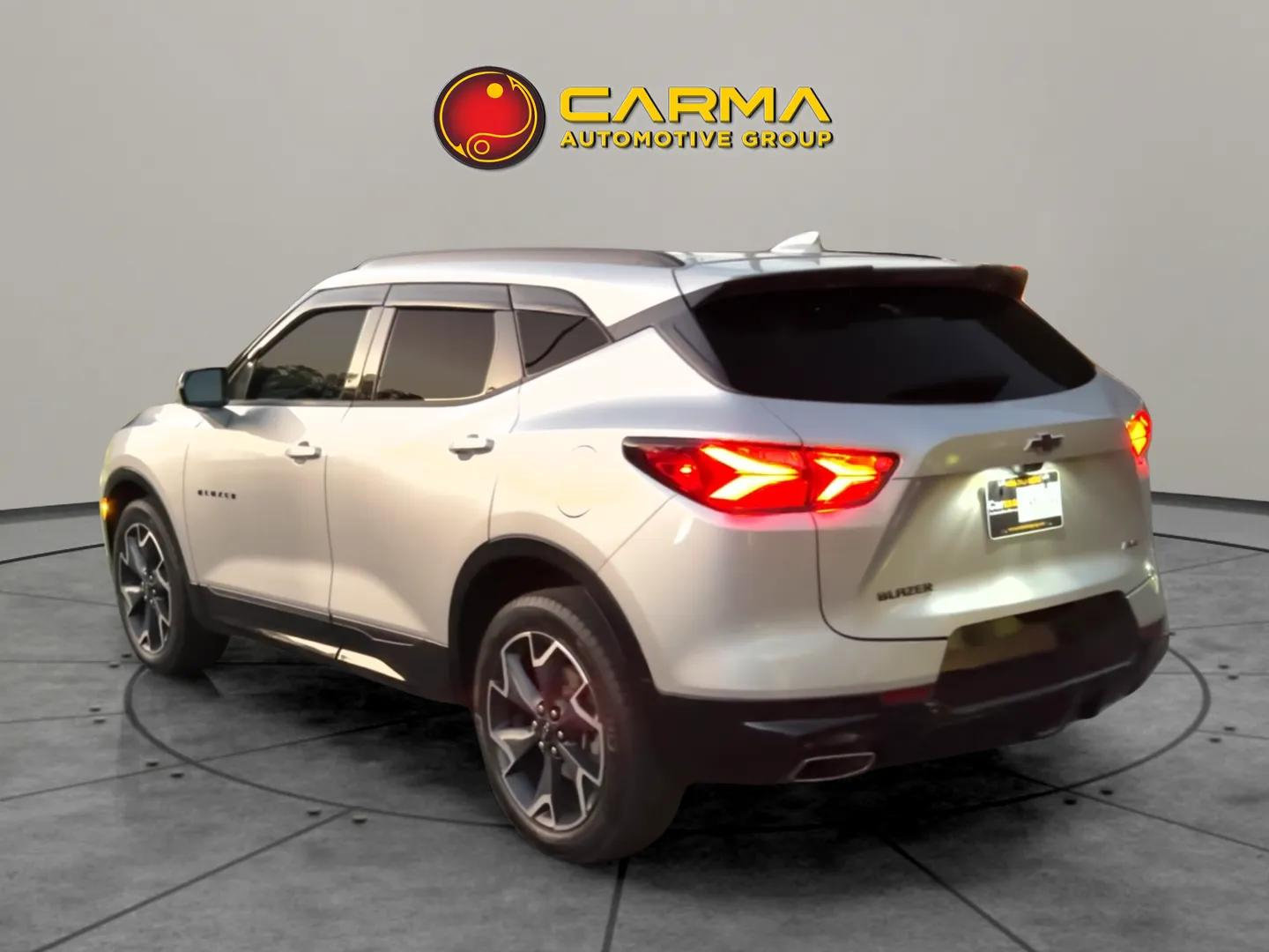 Used 2022 Chevrolet Blazer RS w/ Enhanced Convenience Package image 5