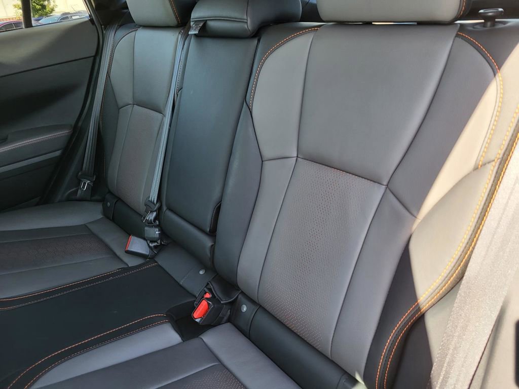 Certified 2025 Subaru Crosstrek 2.5i Limited w/ Crosstrek Mirror Package image 14