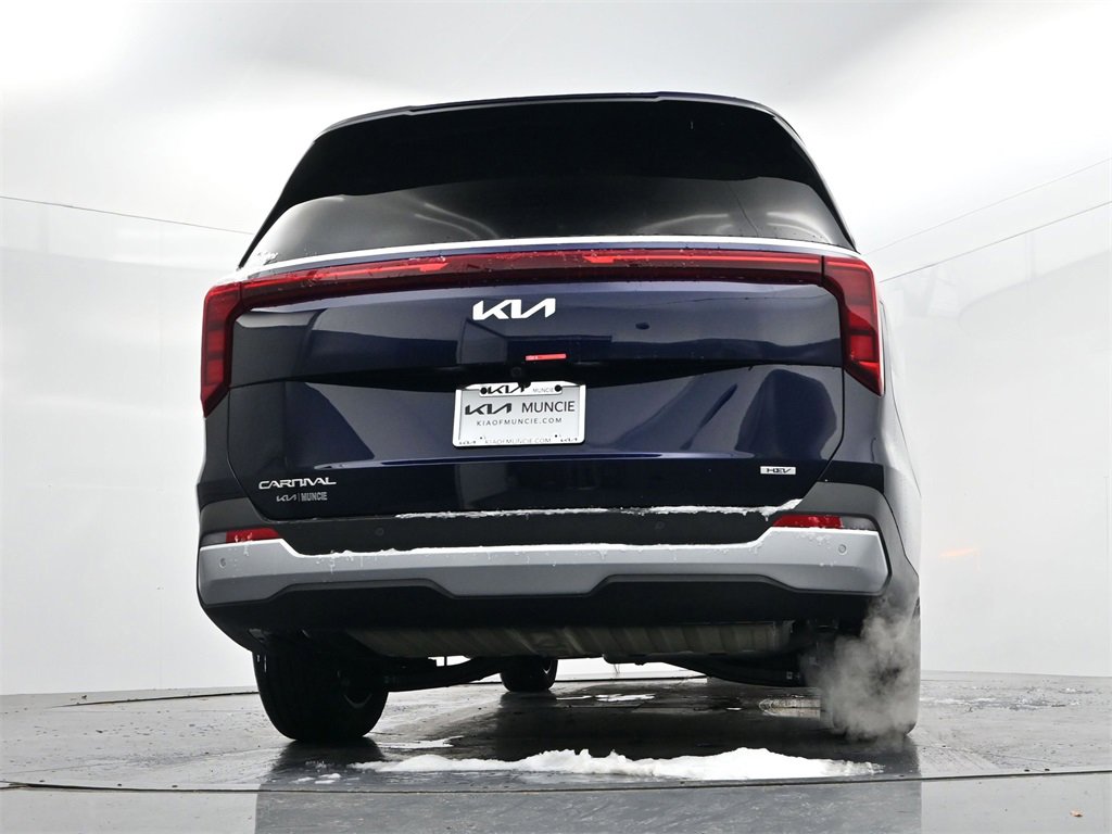 New 2026 Kia Carnival EX image 41
