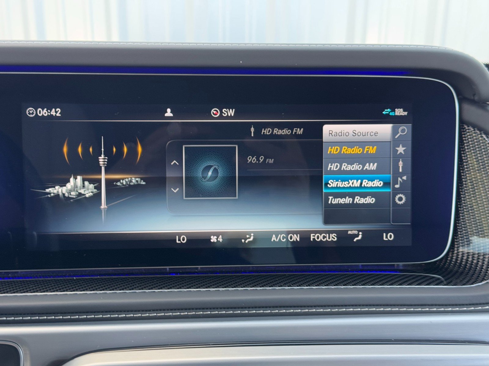 Used 2022 Mercedes-Benz G 63 AMG Squared w/ AMG Night Package Magno image 30