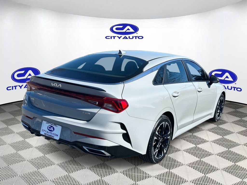 Used 2023 Kia K5 GT-Line w/ GT-Line Premium Package image 3