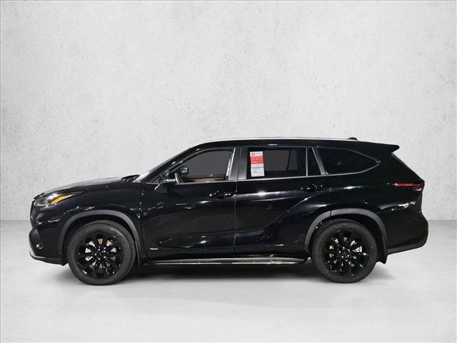 New 2026 Toyota Highlander XLE AWD/4WD image 5