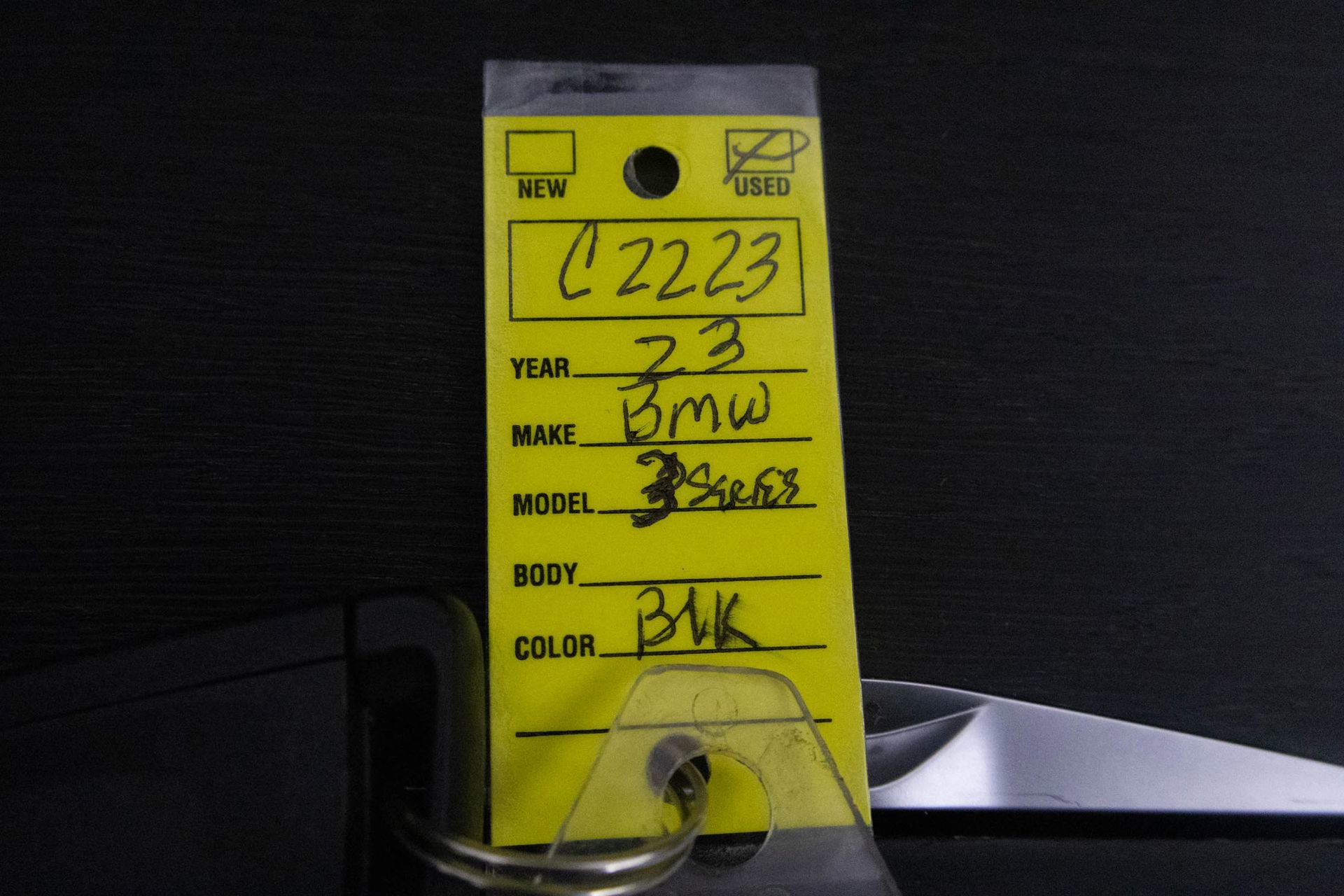 Used 2023 BMW 330i xDrive Sedan w/ Driving Assistance Package image 27