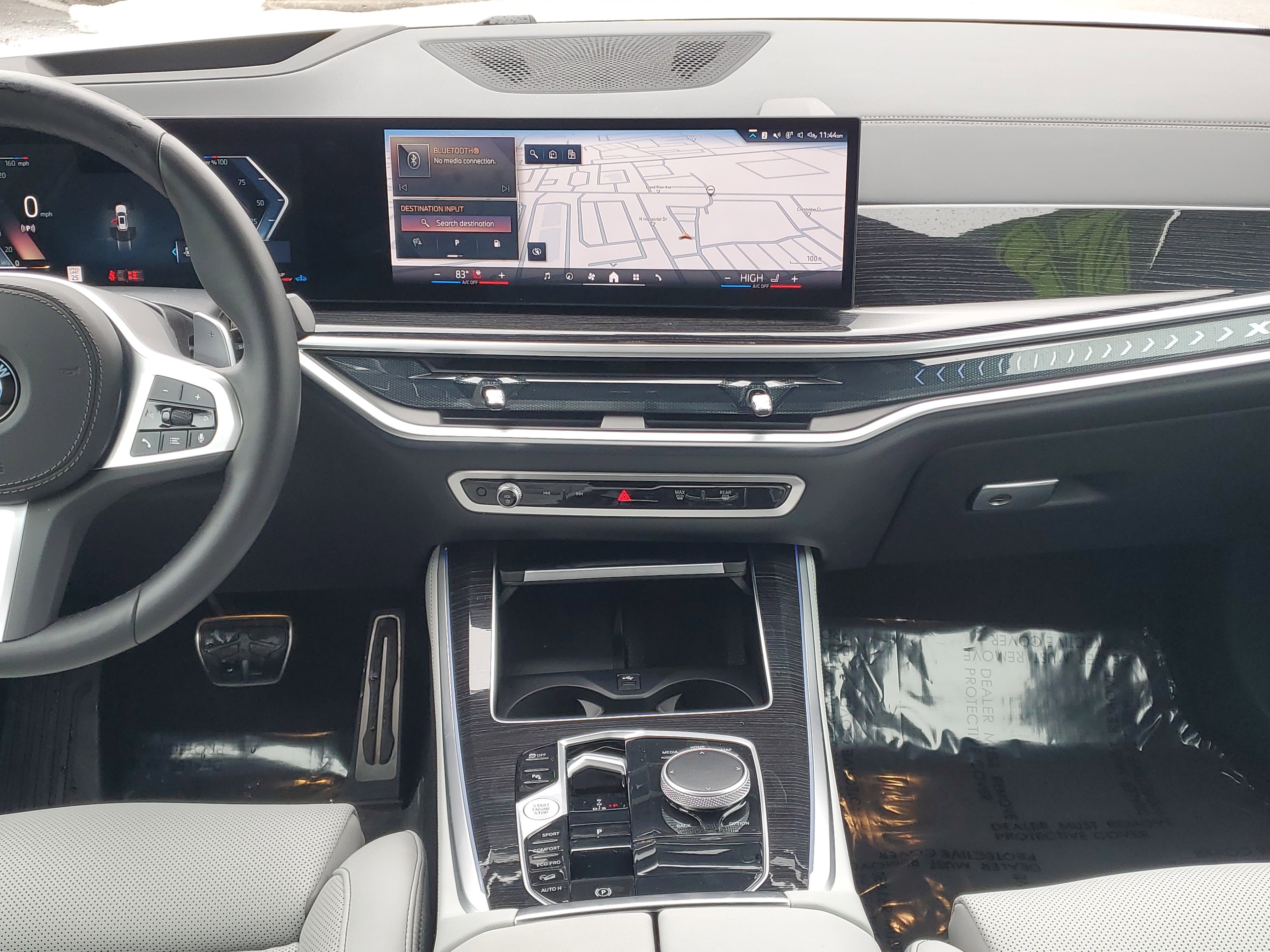 Certified 2025 BMW X5 xDrive40i w/ M Sport Package image 22