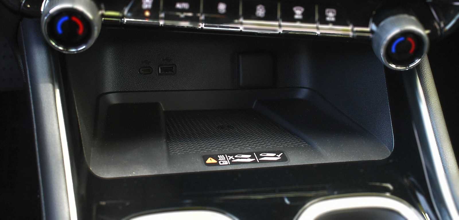 New 2026 Chevrolet Traverse RS AWD/4WD image 23