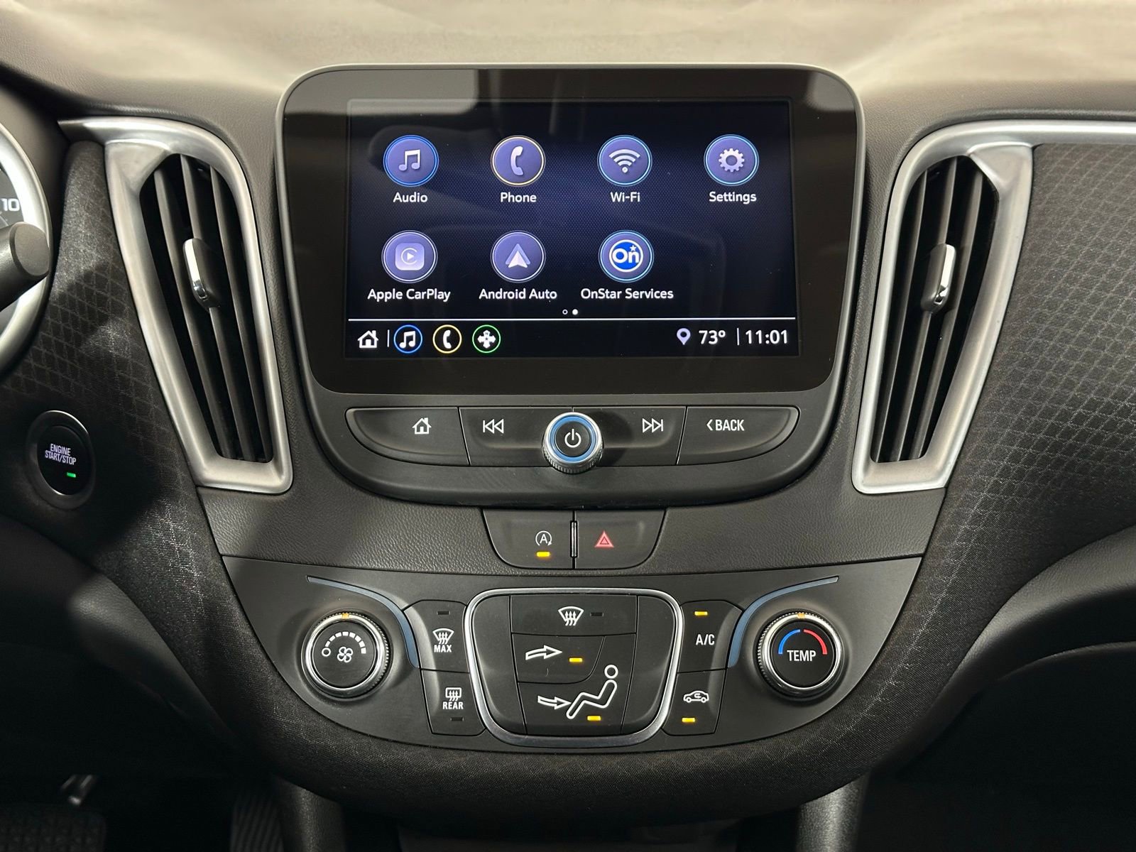 Used 2025 Chevrolet Malibu LS w/ LPO, Floor Liner Package image 14