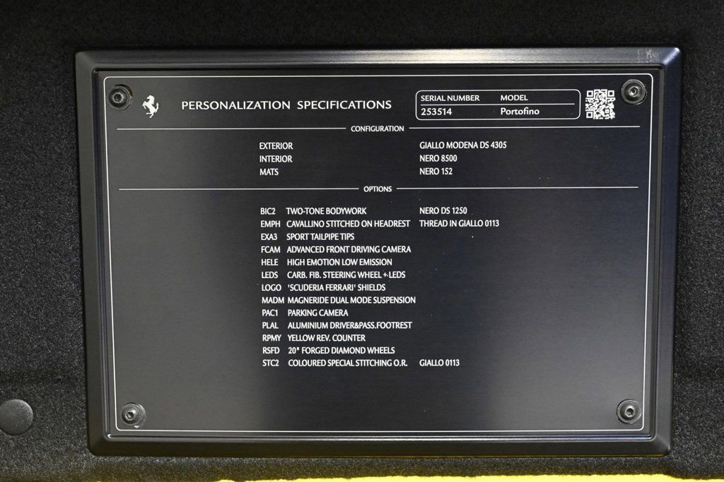 Used 2020 Ferrari Portofino image 33