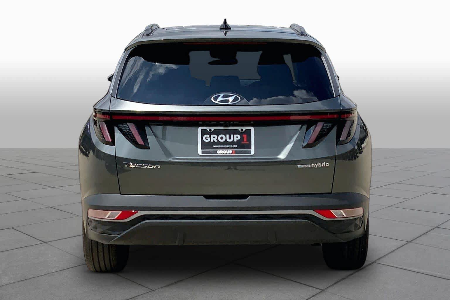 Used 2024 Hyundai Tucson SEL AWD/4WD image 5