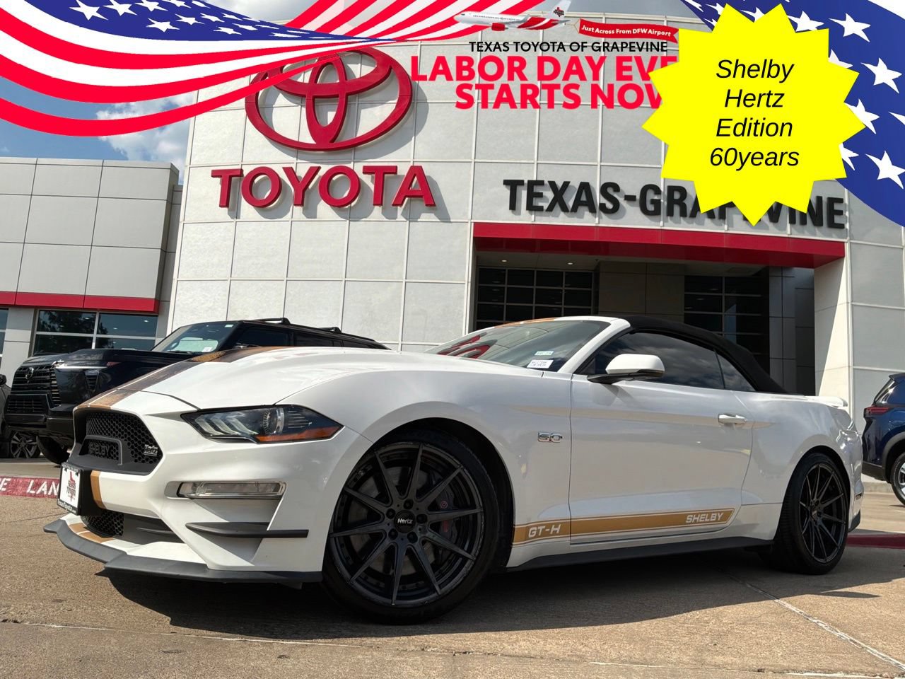 Used 2022 Ford Mustang GT Premium w/ GT Performance Package