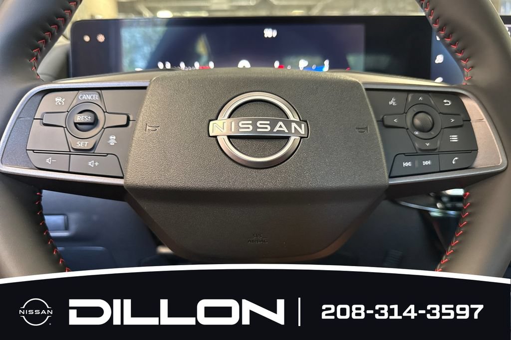 New 2026 Nissan Sentra SR w/ Floor Mat Package FWD image 24