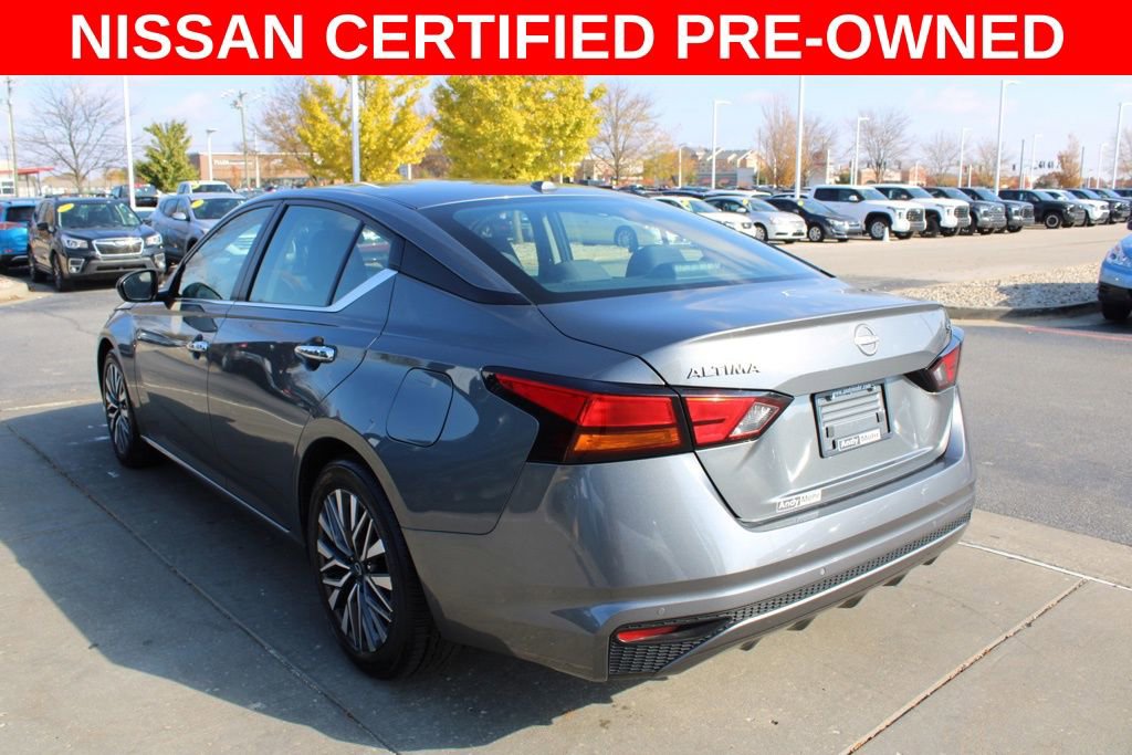 Certified 2024 Nissan Altima 2.5 SV image 5