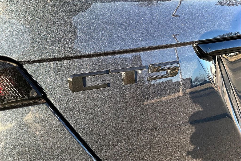 Certified 2025 Cadillac CT5 V Blackwing image 33