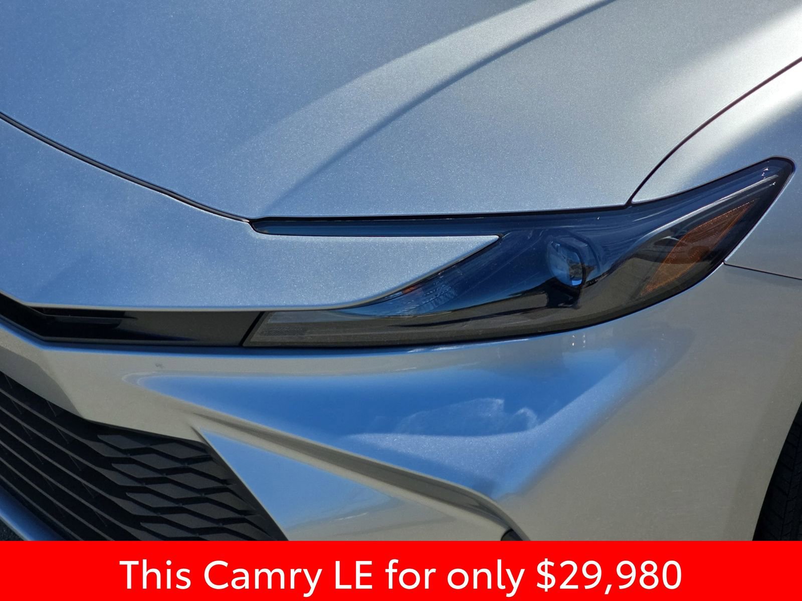 Used 2026 Toyota Camry LE w/ Convenience Package FWD image 36