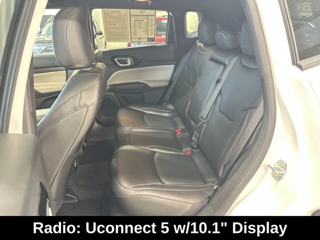 Used 2023 Jeep Compass Limited AWD/4WD image 5