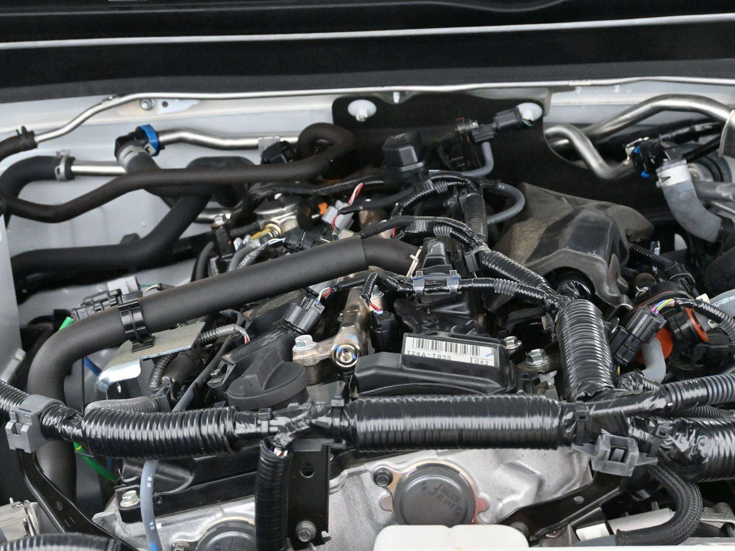 Used 2024 Toyota Tacoma TRD Sport image 34