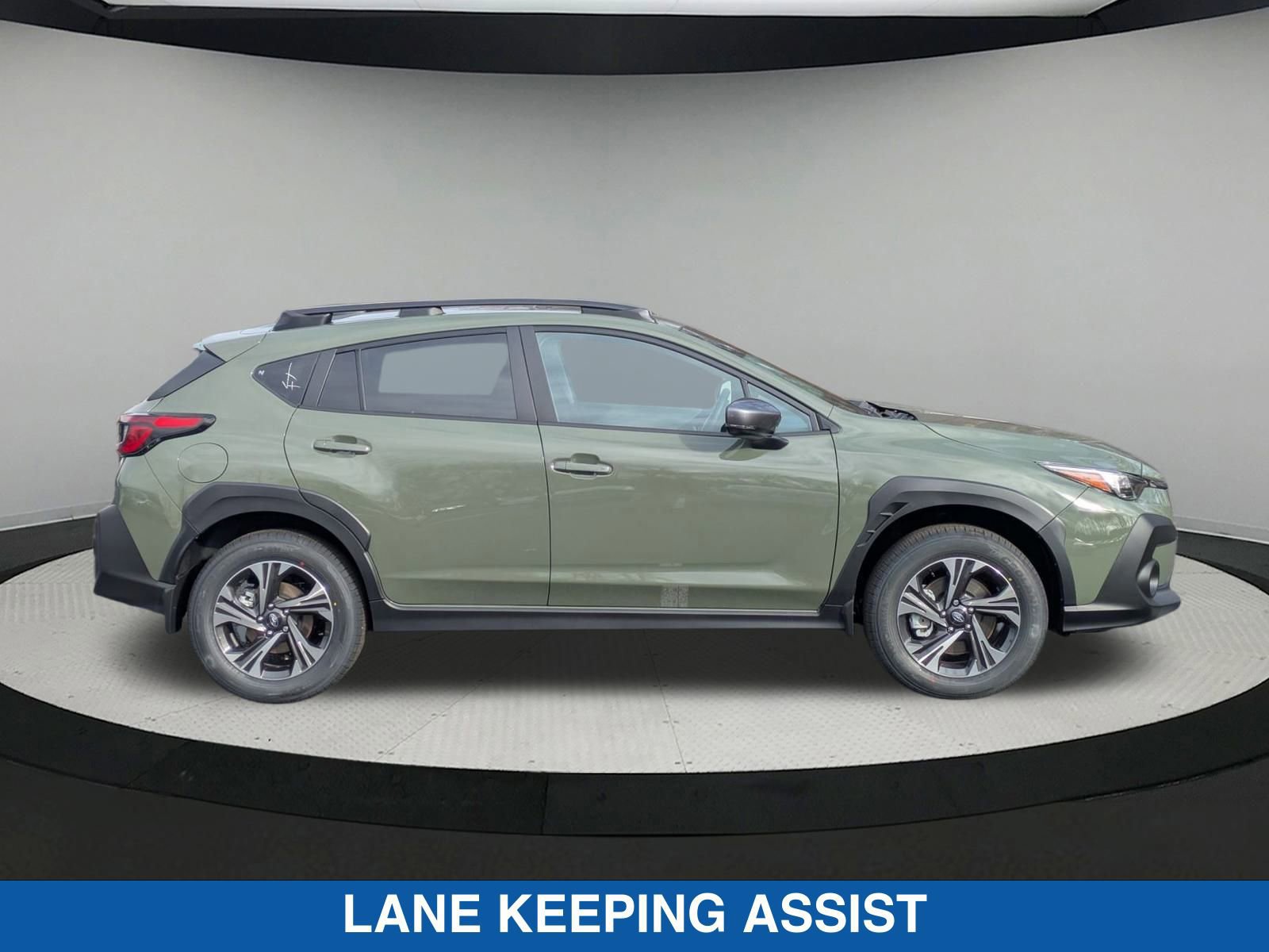 Certified 2026 Subaru Crosstrek 2.0i Premium image 2