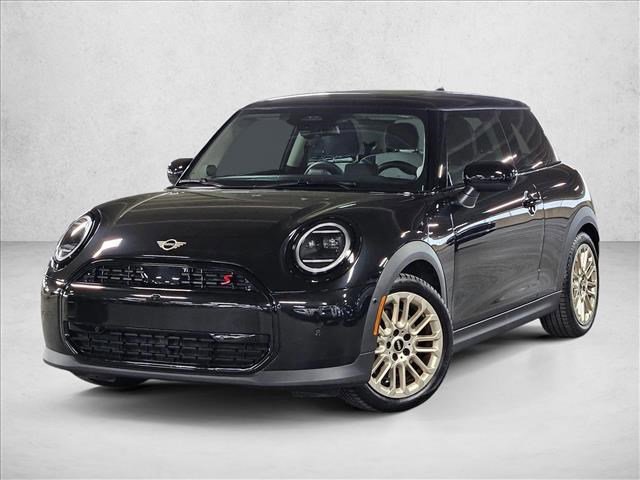 Certified 2025 MINI Cooper S