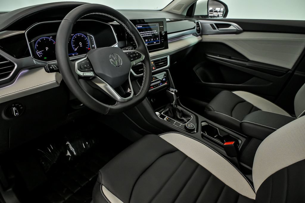 New 2026 Volkswagen Taos SEL AWD/4WD image 6