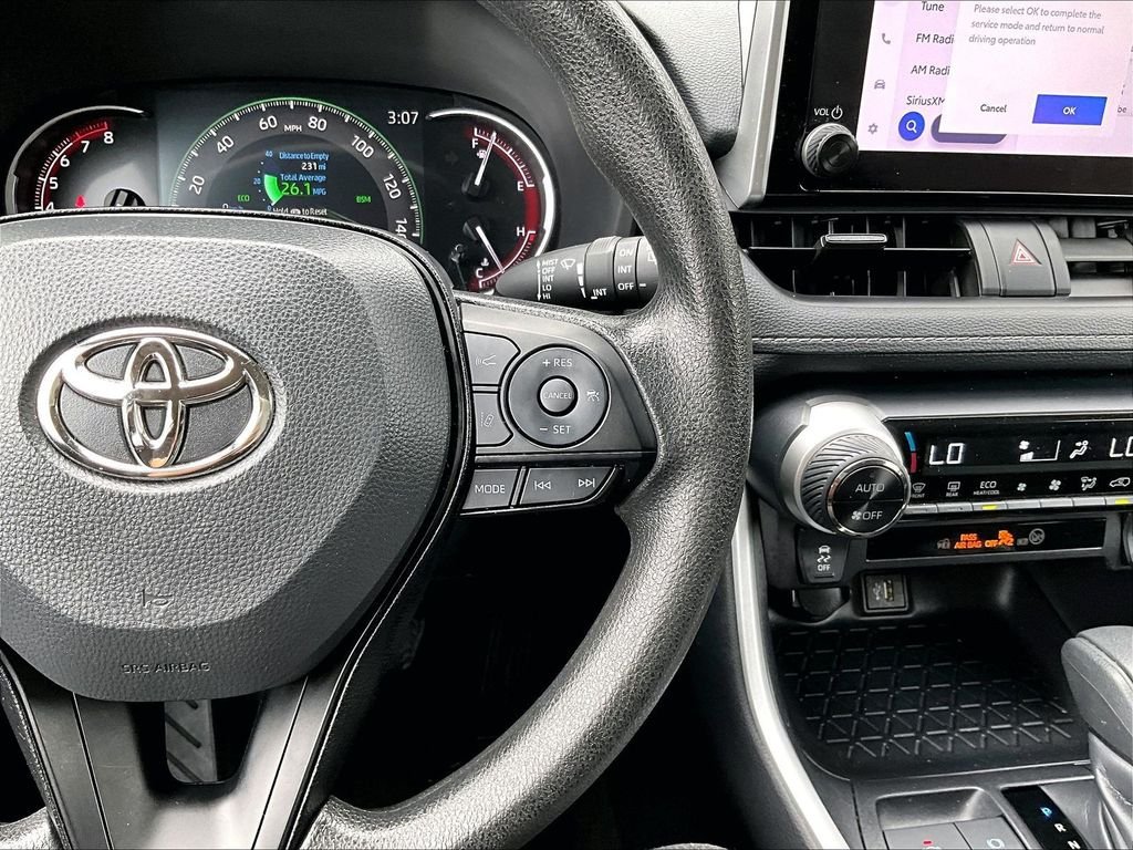 Certified 2025 Toyota RAV4 XLE AWD/4WD image 23