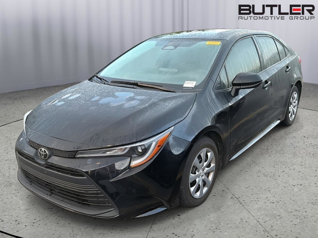 Certified 2023 Toyota Corolla LE FWD video 1