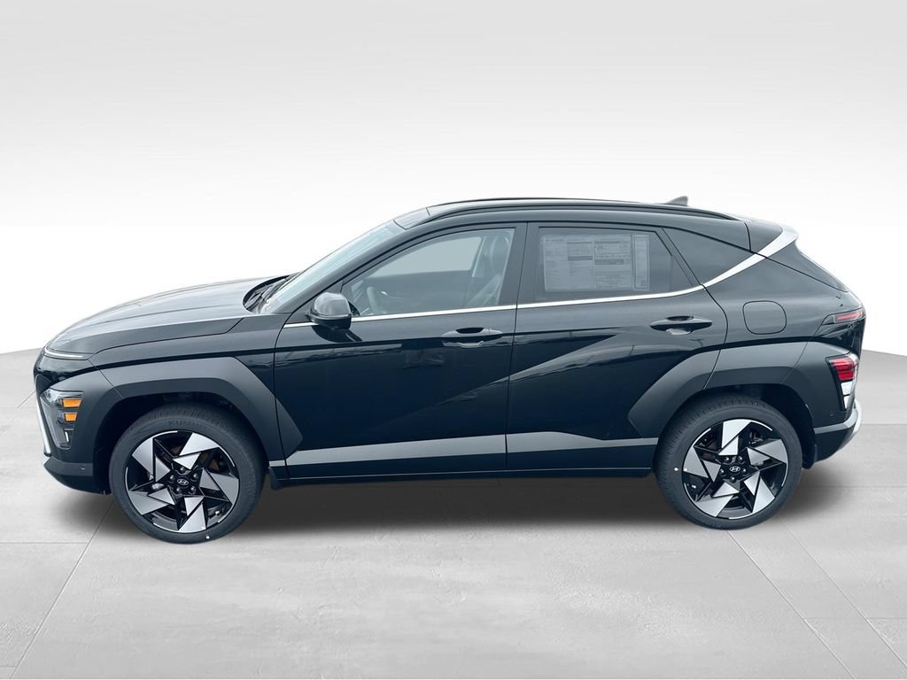 New 2026 Hyundai Kona Limited AWD/4WD image 5