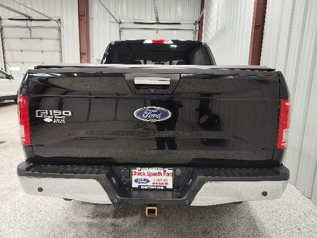 Used 2017 Ford F150 XLT w/ Equipment Group 302A Luxury AWD/4WD image 6